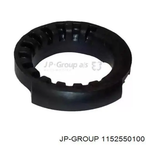 Pierścień gumowy sprężyny tylnej górny JP Group 1152550100 cena, od 4,96 USD