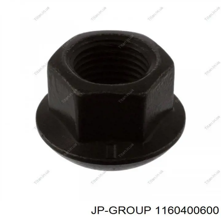 Nakrętka koła JP Group 1160400600 cena, od 3,35 USD