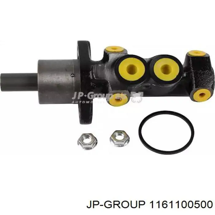 Główny cylinder hamulców JP Group 1161100500 cena, od 44,83 USD