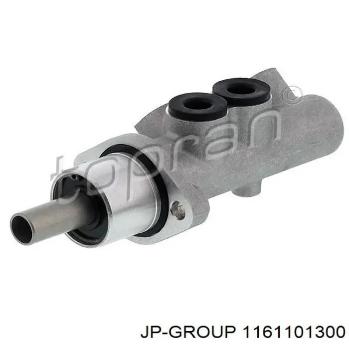Do koszyka 1161101300 JP Group Główny cylinder hamulców