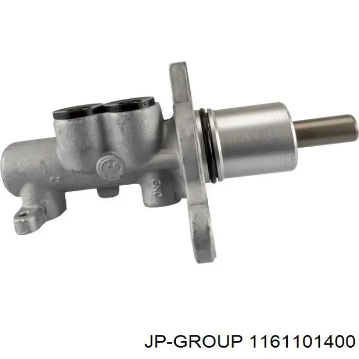 Do koszyka 1161101400 JP Group Główny cylinder hamulców