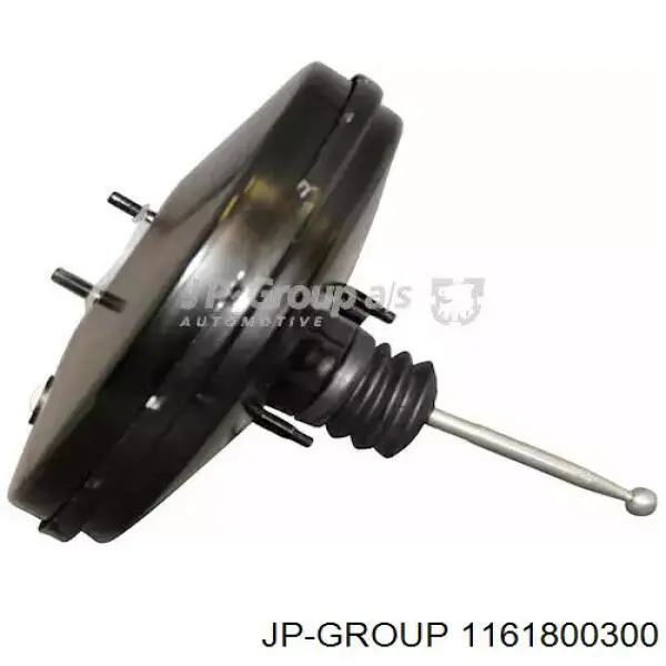 Wzmacniacz próżniowy hamulców JP Group 1161800300 cena, od 94,74 USD