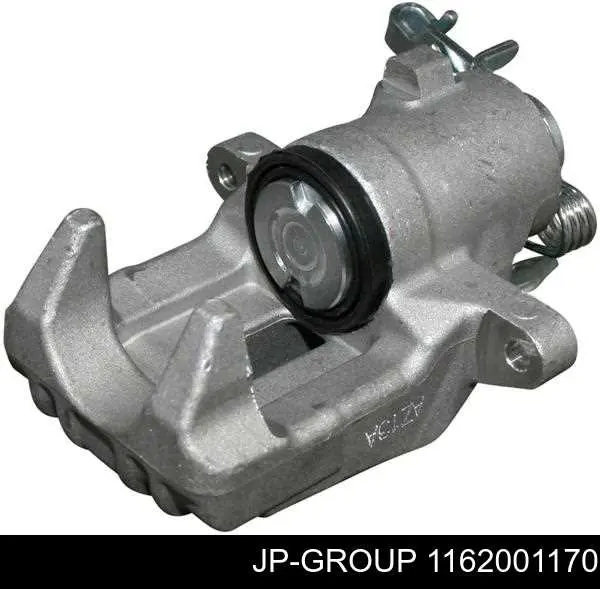 Zacisk hamulcowy tylny lewy JP Group 1162001170 cena, od 66,61 USD