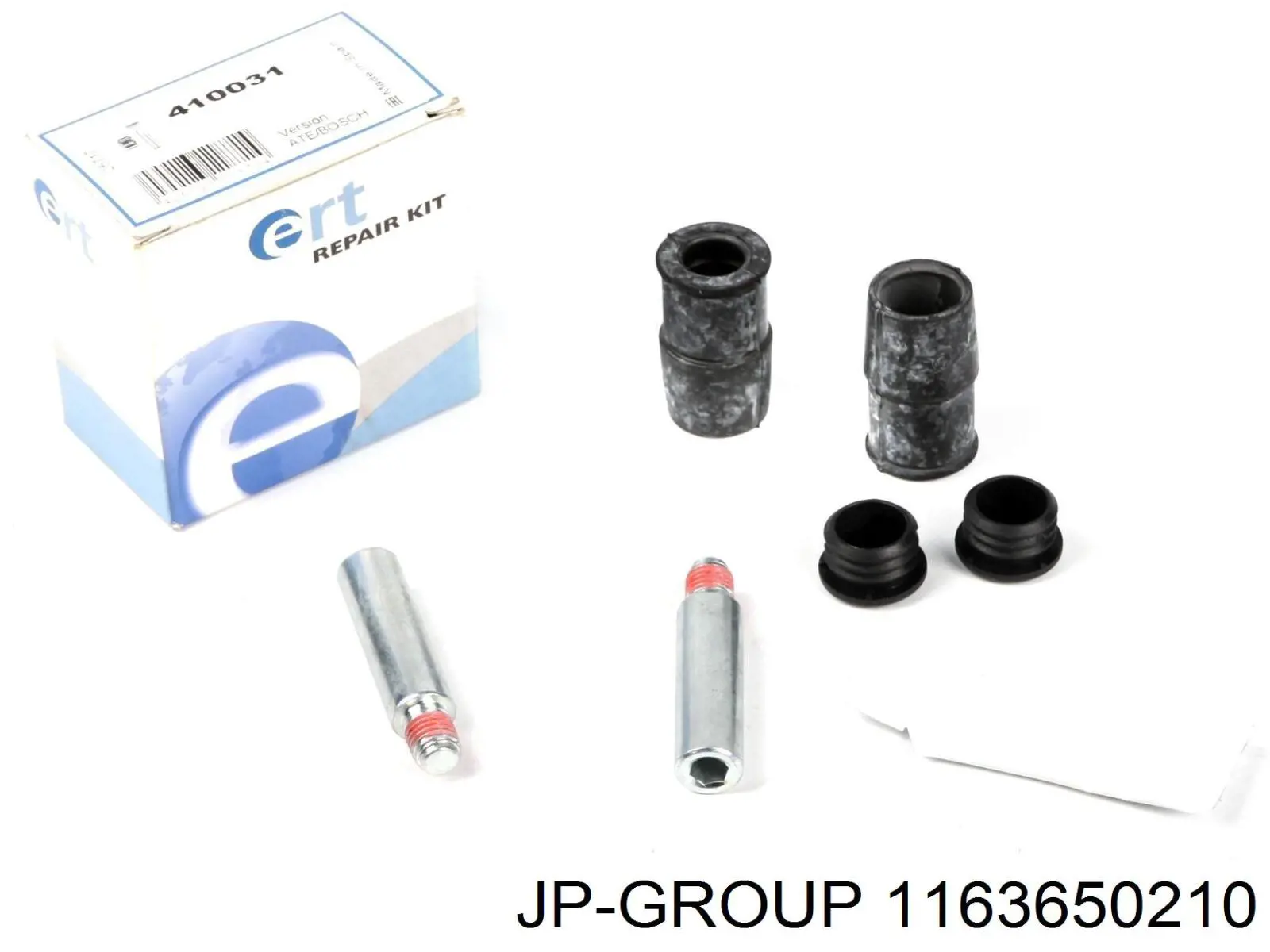 Sprężyna mocująca zacisku JP Group 1163650210 cena, od 5,52 USD