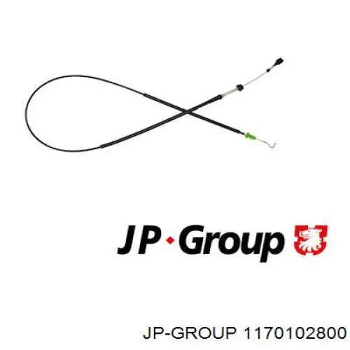 Linka gazu JP Group 1170102800 cena, od 15,59 USD