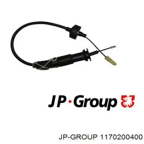 Linka sprzęgła JP Group 1170200400 cena, od 20,63 USD