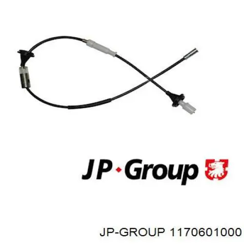 Linka prędkościomierza JP Group 1170601000 cena, od 14,57 USD