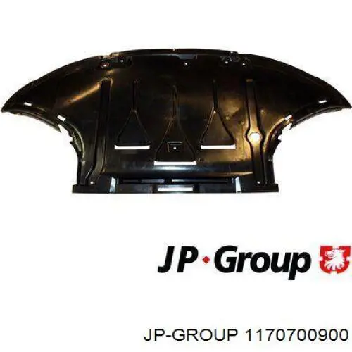 Do koszyka 1170700900 JP Group Linka otwierania maski