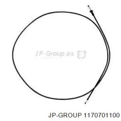 Linka otwierania maski JP Group 1170701100 cena, od 6,62 USD
