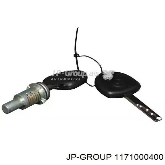 Linka (cięgno) otwierania zamka drzwi tylnych JP Group 1171000400 cena, od 7,72 USD