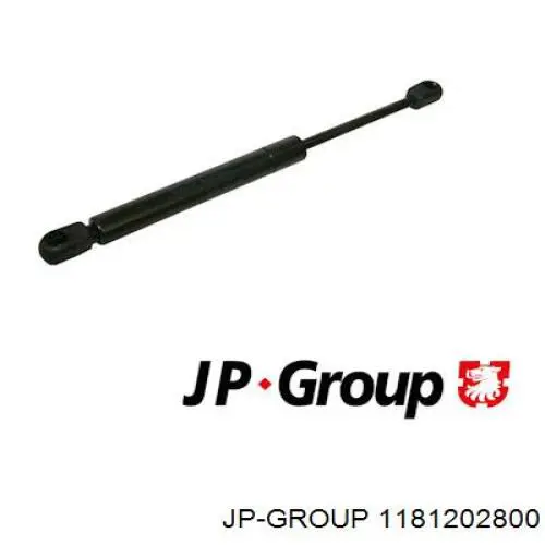 Amortyzator klapy bagażnika (3/5 drzwi-tylnych) JP Group 1181202800 cena, od 10,68 USD