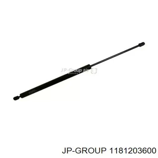 Amortyzator klapy bagażnika (3/5 drzwi-tylnych) JP Group 1181203600 cena, od 14,99 USD