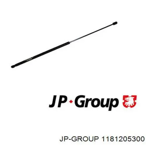 Amortyzator maski JP Group 1181205300 cena, od 17,33 USD