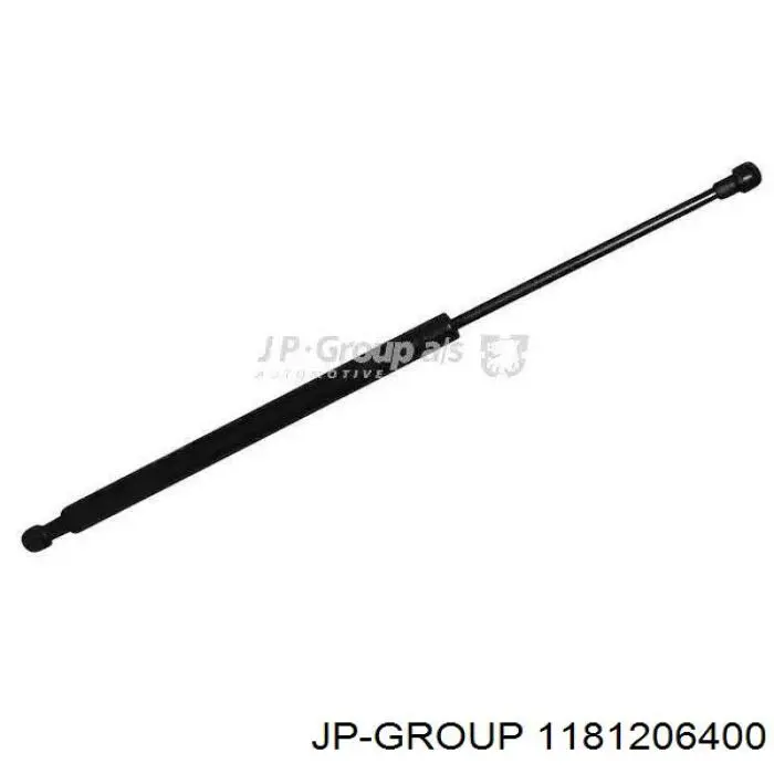 1181206400 JP Group Amortyzator klapy bagażnika (3/5 drzwi-tylnych)