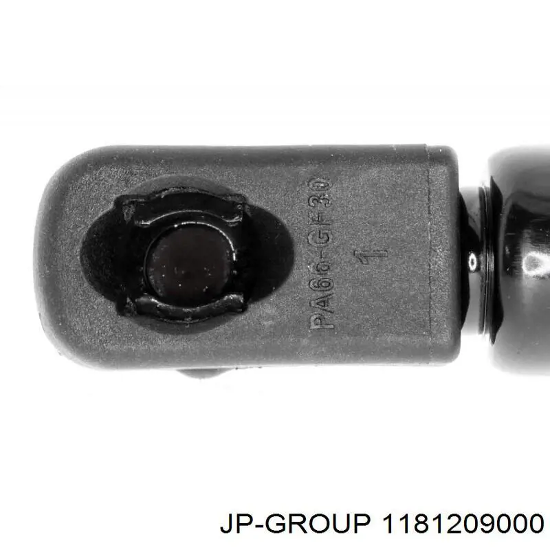 Amortyzator klapy bagażnika (3/5 drzwi-tylnych) JP Group 1181209000 cena, od 13,91 USD