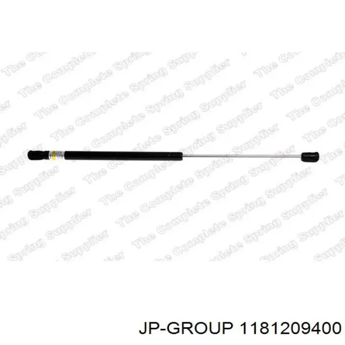 1181209400 JP Group Amortyzator klapy bagażnika (3/5 drzwi-tylnych)