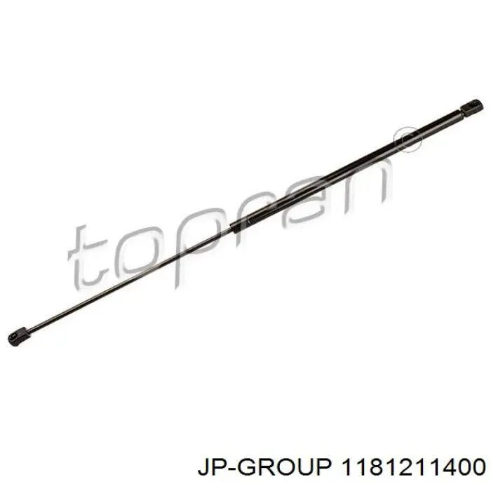 Amortyzator maski JP Group 1181211400 cena, od 13,52 USD