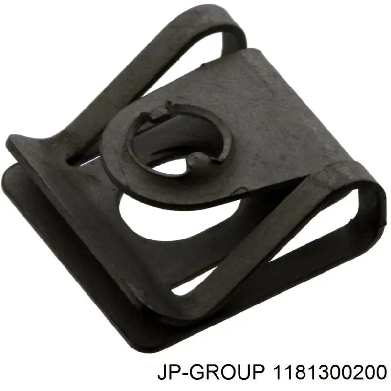 Osłona silnika, miski (przedziału silnika) JP Group 1181300200 cena, od 51,11 USD