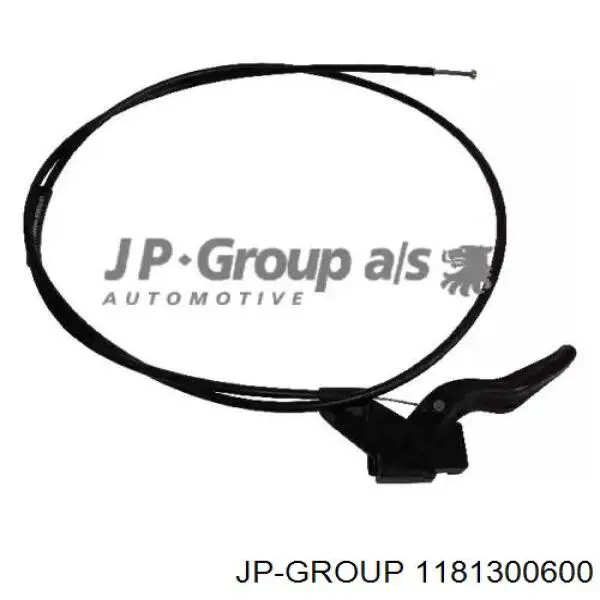 Osłona silnika przednia JP Group 1181300600 cena, od 14,09 USD