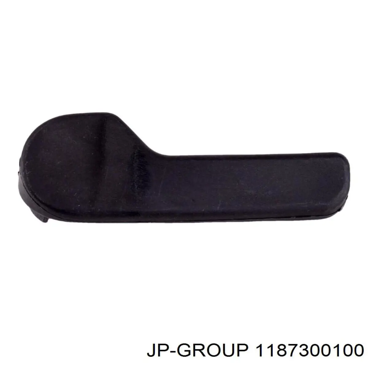 Do koszyka 1187300100 JP Group Rączka otwierania maski