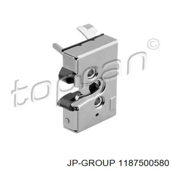 1187500580 JP Group Zamek drzwi przednich prawych