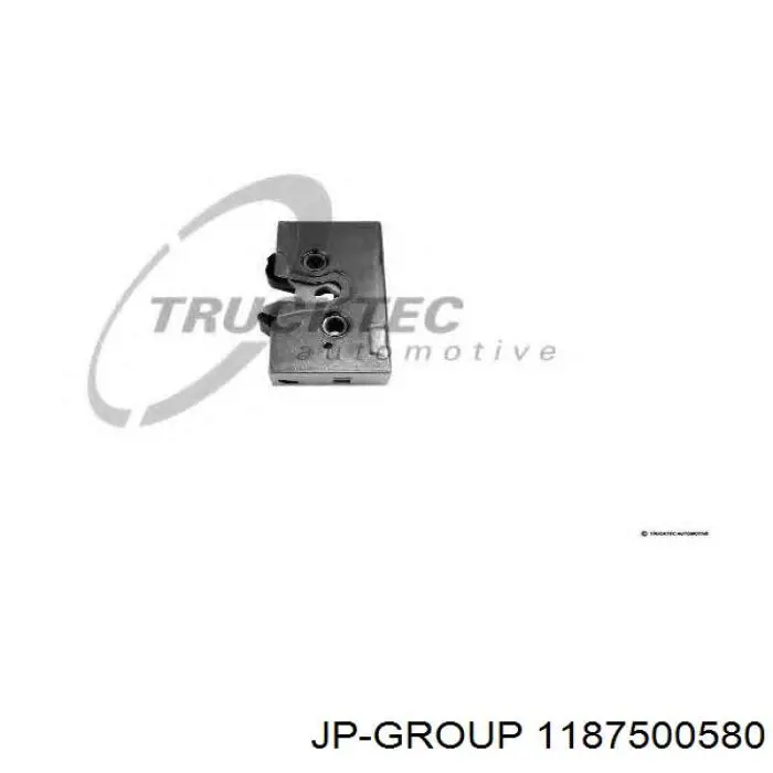 Do koszyka 1187500580 JP Group Zamek drzwi przednich prawych