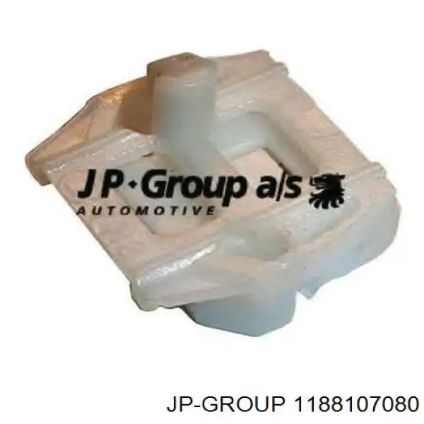 Mechanizm podnoszenia szyby drzwi przednich prawych JP Group 1188107080 cena, od 29,73 USD