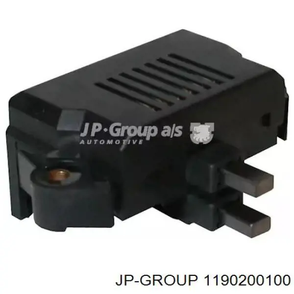 Regulator alternatora (przekaźnik ładowania) JP Group 1190200100 cena, od 10,27 USD
