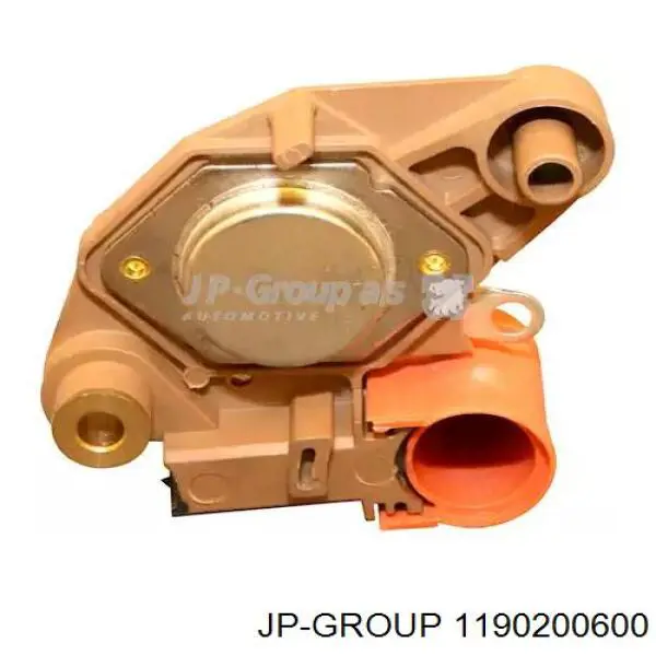 Regulator alternatora (przekaźnik ładowania) JP Group 1190200600 cena, od 15,79 USD