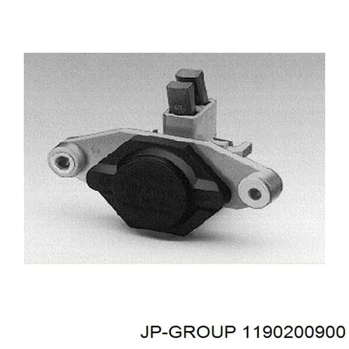 Do koszyka 1190200900 JP Group Regulator alternatora (przekaźnik ładowania)