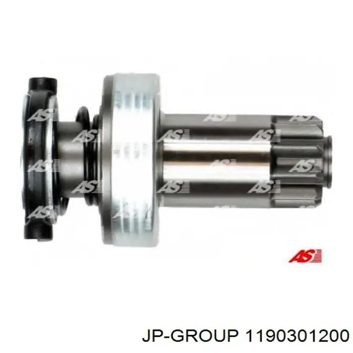 Rozrusznik JP Group 1190301200 cena, od 71,15 USD