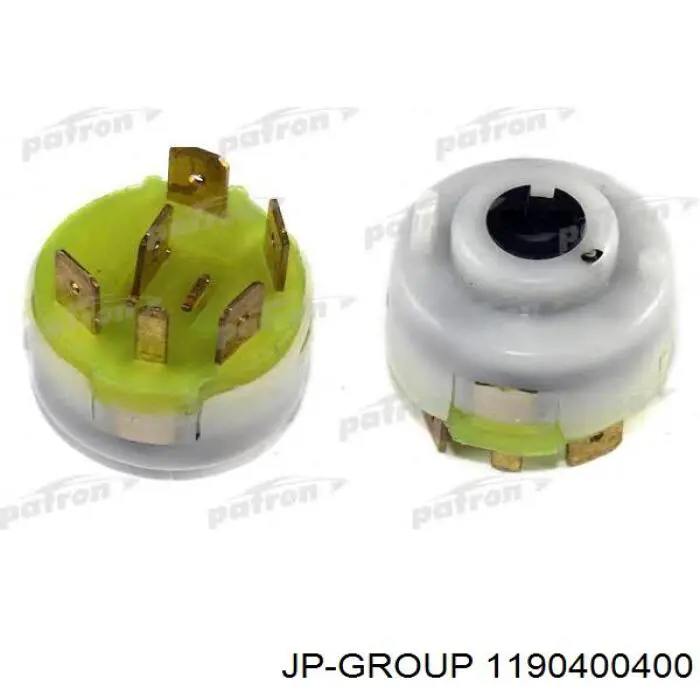 Do koszyka K04W014AKN Akkussan Kostka stacyjki zapłonowej