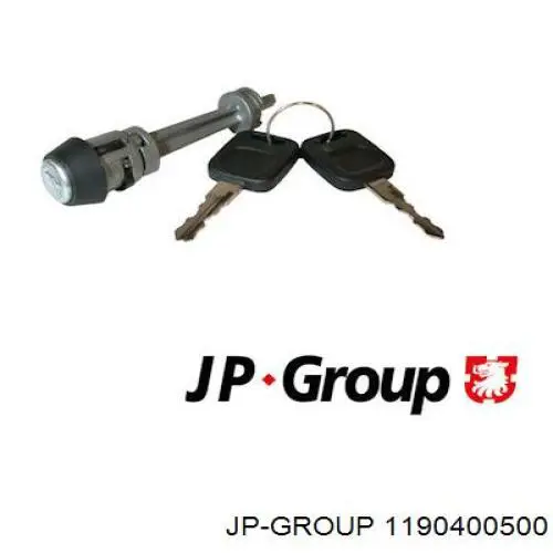 Wkładka stacyjki zapłonowej JP Group 1190400500 cena, od 12,49 USD