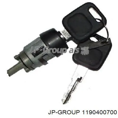 Do koszyka 1190400700 JP Group Wkładka stacyjki zapłonowej