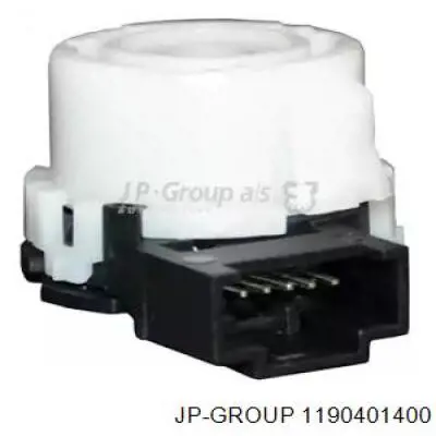 Kostka stacyjki zapłonowej JP Group 1190401400 cena, od 67,36 USD