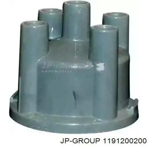 1191200200 JP Group Kopułka rozdzielacza zapłonu