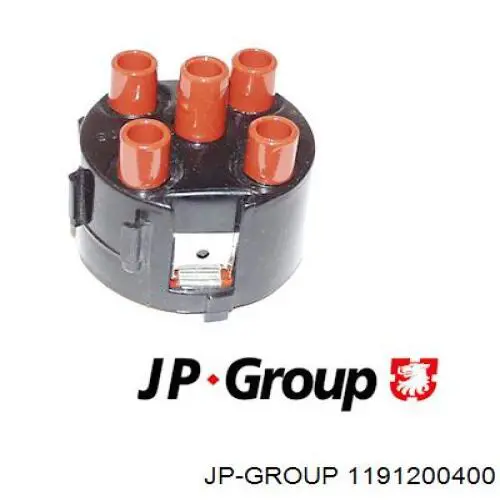 Do koszyka 1191200400 JP Group Kopułka rozdzielacza zapłonu