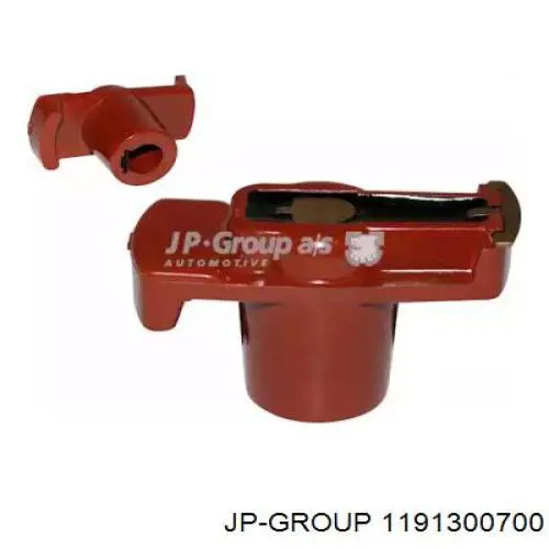 Palec rozdzielacza zapłonu JP Group 1191300700 cena, od 5,07 USD