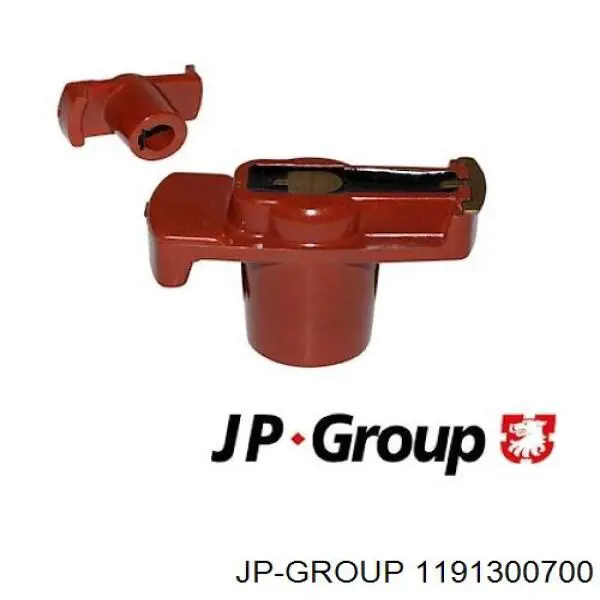 Do koszyka 1191300700 JP Group Palec rozdzielacza zapłonu