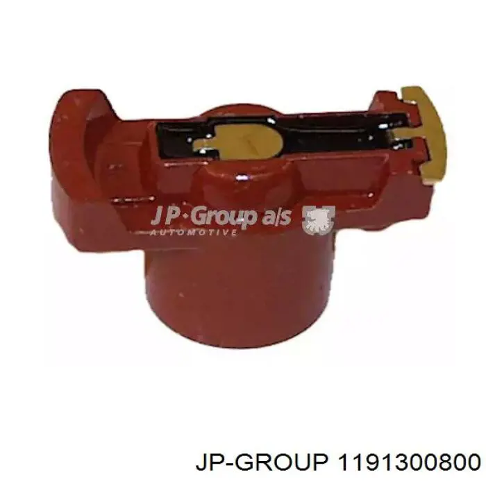 Palec rozdzielacza zapłonu JP Group 1191300800 cena, od 5,17 USD