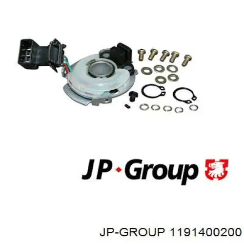 Czujnik Halla JP Group 1191400200 cena, od 17,01 USD