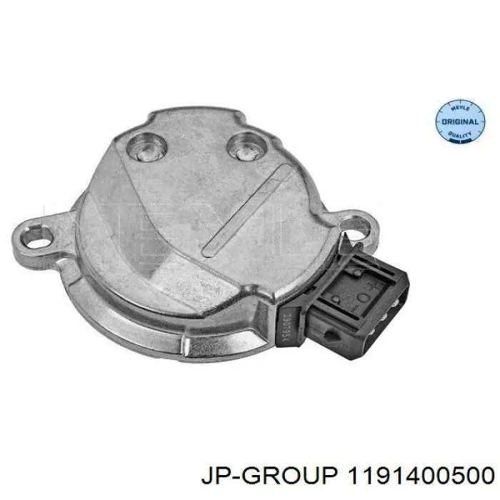Do koszyka 1191400500 JP Group Czujnik położenia wałka rozrządu