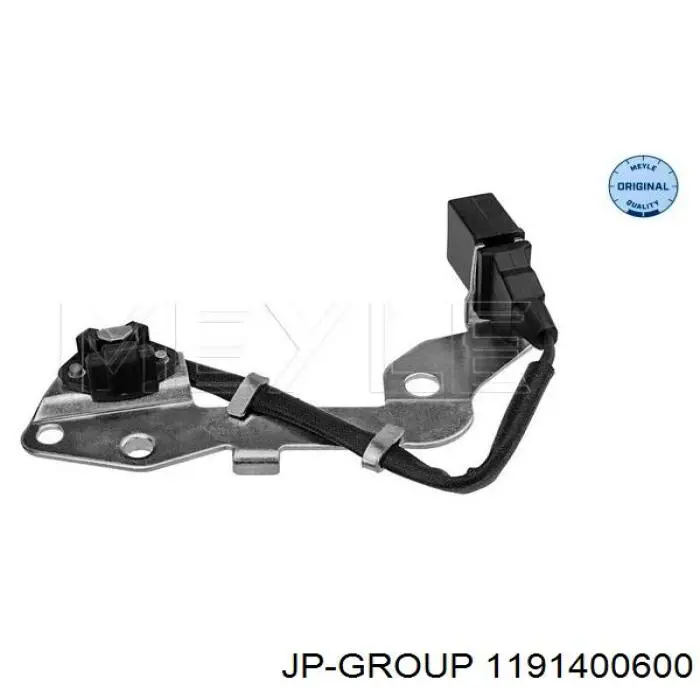 Czujnik Halla JP Group 1191400600 cena, od 15,16 USD
