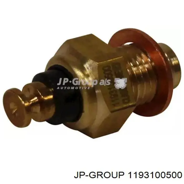 1193100500 JP Group Czujnik temperatury płynu chłodzącego