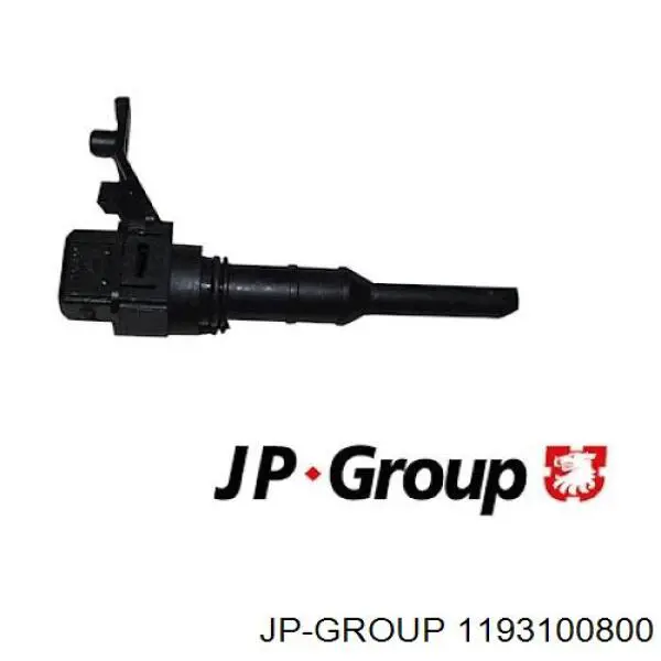 Do koszyka 1193100800 JP Group Czujnik temperatury płynu chłodzącego