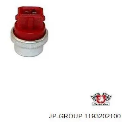 Czujnik temperatury płynu chłodzącego JP Group 1193202100 cena, od 7,53 USD