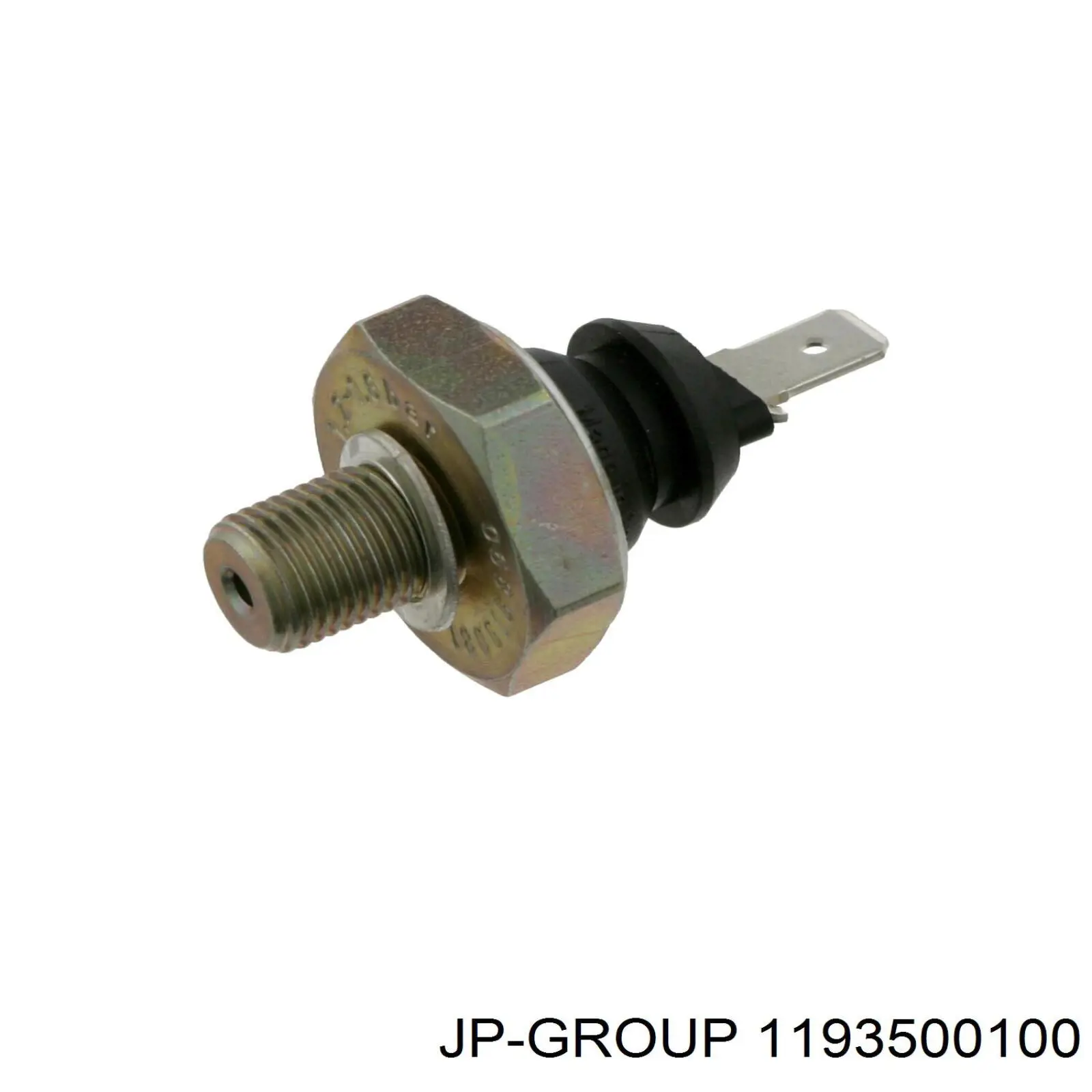 Czujnik ciśnienia oleju JP Group 1193500100 cena, od 6,79 USD