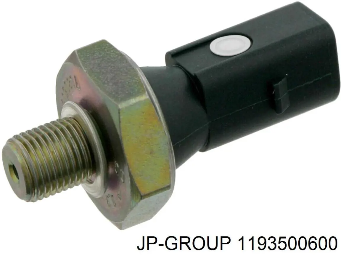 Czujnik ciśnienia oleju JP Group 1193500600 cena, od 6,26 USD