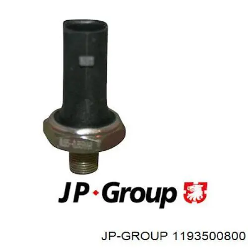 Czujnik ciśnienia oleju JP Group 1193500800 cena, od 7,42 USD