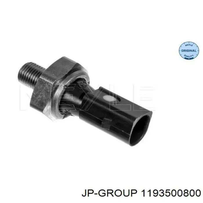 Do koszyka 1193500800 JP Group Czujnik ciśnienia oleju